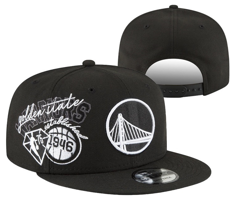 Warriors Team Logo Black 75th Anniversary Adjustable Hat YD,We sell and wholesale Warriors Team Logo Black 75th Anniversary Adjustable Hat YD on line form chian!